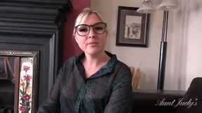 Judy's Busty Teacher Fantasy - Charlie Rae's Virtual POV Experience