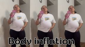 Body inflation