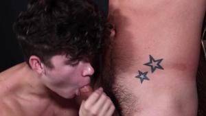 ChaosMen: Gay Cesar Rossi feels like hard ramming in HD