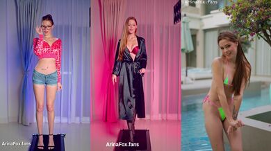 Ginger bimbo babe stripped bare when Instagram takes her reel r00ts