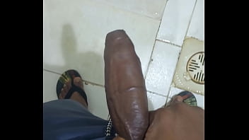 My hot big black dick