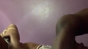 Sultry crossdresser BBC Trio