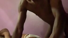 Sultry crossdresser BBC Trio