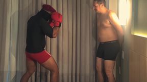 Black Titan - Heavyweight Boxing Challenge