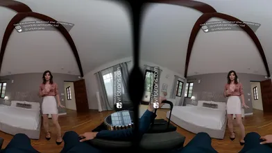 Vrb Trans Slutty Receptionist With Korra Del Rio Pov Vr Porn