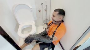 JACK BEING PUNISHED WITH FARTS IN CAPTIVITY - BY RAQUEL FISHER - CLIP 1