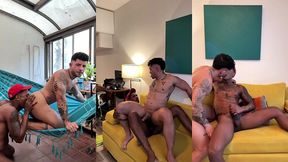 fodi o puto rabudo sem capa