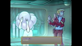 Space Rescue: Code Pink (v11.0) - New Hot Babe on the Ship