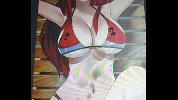 Erza cumtribute