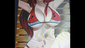 Erza cumtribute
