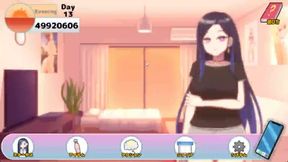 With Megu - Hentai Game Gallery