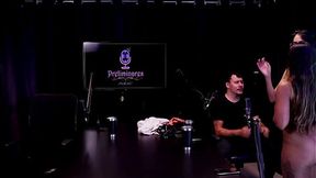 The bitch thought it was a collab of whoredom, there was a story with a singer, they gave advice to people, and the fetishes    - Kaliente Couple (WATCH ON: SHEER/RED)
