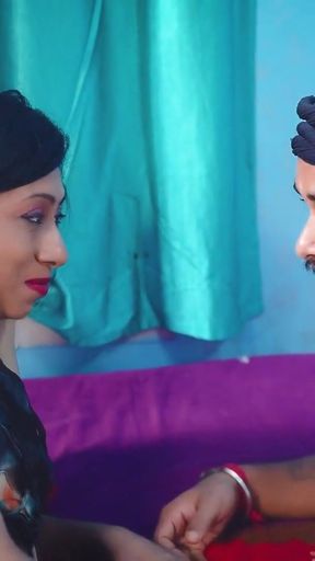 Jaw-dropping moment from &quot;Desi Horny Indian Sexy Elder Step Sister wants to suck her Step Brother Dick ( Hindi Audio )&quot;