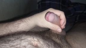 I Jerk off in Bed Before I Go to ***.