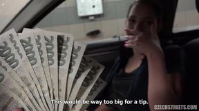 Petite Petite Czech Girl Public Pov With Bwc