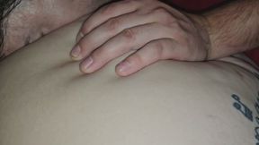 Rude Grrrl smothers Vacant Seat