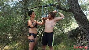 Lustery E - James And Six Prickly Pins