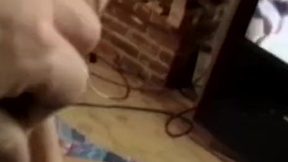 Passionate ginger Marisella teases & plays her twat
