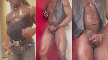 Smoking Leather Kink Pervert