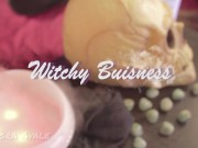 Witchy Buisness