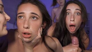 Simona's Sweet Surrender: Broken Sluts' Steamy Threesome