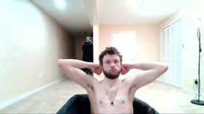 Talen Snow Private Show