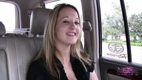 Lexi Lee strips naked and flaunts her pierced nips in Tampa party scene