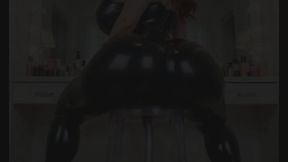 MERCEDES ENDS HER STEPSON FART DOM