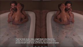 johannesgaming - update #478 - bonds between 6 logan fingered mia in the hottub - aug 12, 2025
