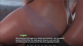 johannesgaming - update #478 - bonds between 6 logan fingered mia in the hottub - aug 12, 2025