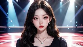 in this club, all the girls are such skilled suckers, incredible blowjob![ai generated]