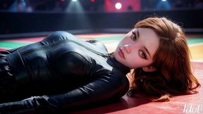 in this club, all the girls are such skilled suckers, incredible blowjob![ai generated]