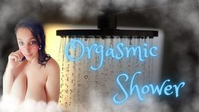 Orgasmic Shower (1080MP4)