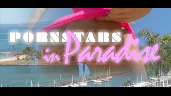 Pornstars in Paradise