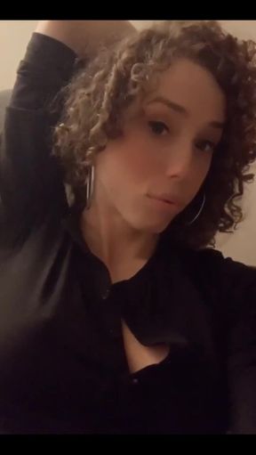 Been Doing Dj Stuff All Day so No Shooting but I'm Still Feeling Cute and Thinking About Y'all Excuse My Friends in the Backgrou
