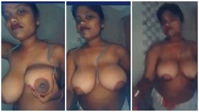 Hot Sexy Wife Fuck on Video Call Service with Boyfriend