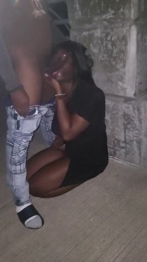 I'm his CUM SLUT . . Periodt   Clip 1