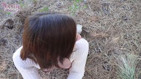 Breeding Celestina in Nature