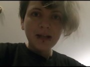 Giantess Ties You Up and Threatens to Crush You- Foot Crush
