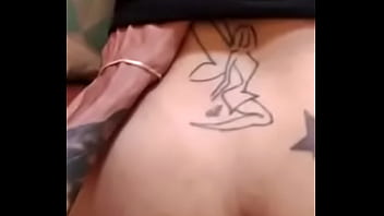 Danny Spears levando pica at&eacute_ o talo