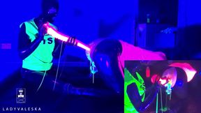 Uv Fetish Fucking
