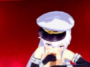 FUTA KYOUKA SHIRAISHI FUCKS ENTERPRISE HENTAI