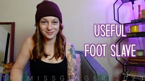 Useful Foot Slave