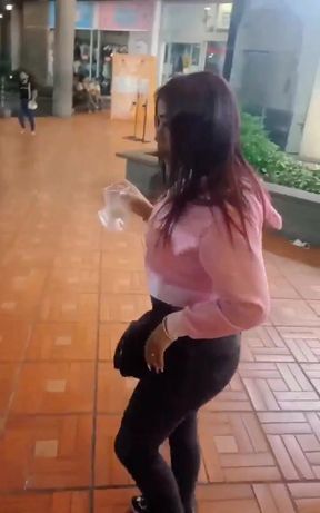 I Met Her Through an App and on the First Date She Invited Me to Her House and I Saw Those Big Natural Tits