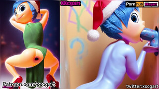 Christmas inside out - Joy