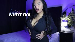 White Boi Loser Humiliation