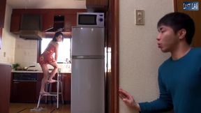 Awkward Discovery - His Secret Reaction Leads to an Unexpected Lesson From Two Older Women - Part4