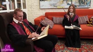 Nicole Murkovski's Hermione Sucks Harry's Magic Wand