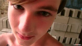 Skyler Dallon Gets Finger Fuck And Anal From His Cameraman