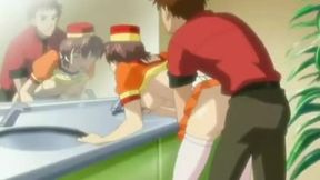 Menu Xxl 1 - Burger Shop Manager Fucks Busty Teen 18+ Employee In The Break Room